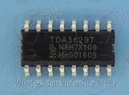 Микросхема TDA3629T SOP-16 СК-14(9) фото