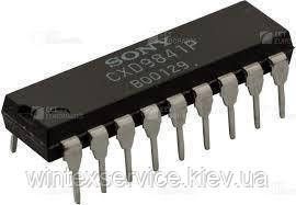 Микросхема MCZ3001DB (CXD9841P) ДК-42 фото