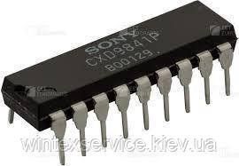 Мікросхема MCZ3001DB (CXD9841P) ДК-42 фото
