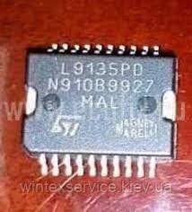 Микросхема L9135PD ДК-31 фото