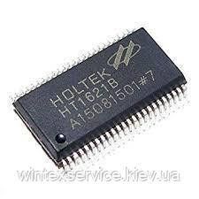 Мікросхема HT1621B ДК-43 фото