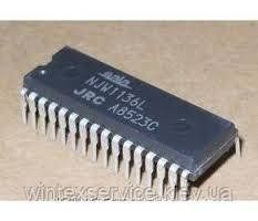 Микросхема NJW1136L ДК-53 фото