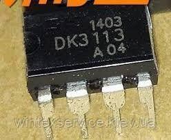 Мікросхема DK3113 DIP-8 СК-12(2) фото