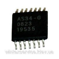 Мікросхема EC5534I-G (AS34-G) СК-5 (7) фото