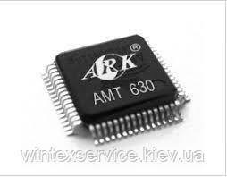Микросхема AMT630A QFP64 СК-12(1) фото