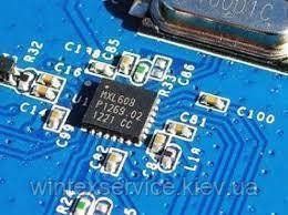 Мікросхема MXL608-AG-T QFN24 СК-12(10) фото