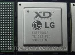 Мікросхема LGE3556CP ДК-43 фото