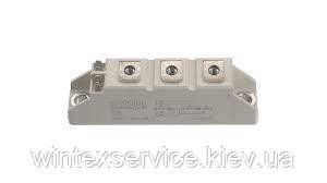 Тиристорный модуль SKKT92/16E ДК- фото