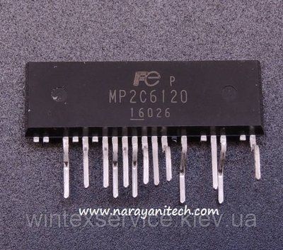 Мікросхема MP2B6120 ДК-85 фото