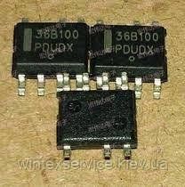 Мікросхема NCP1236BD100R2G CK-10(7 ) фото