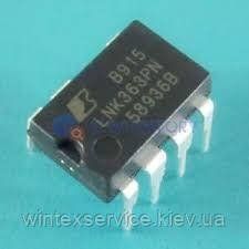 Микросхема LNK363PN CK-16(7) фото