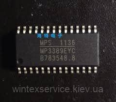 Мікросхема MP3389EYC СК-8(10) фото