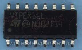 Мікросхема VIPER16L SOP16 CK-13(10) фото