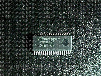 Мікросхема PM9012A-E2 CK-3(4) фото