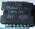 Мікросхема L9132 HSSOP36 CК-7(10) + ДК-52 фото