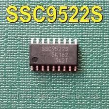 Мікросхема SSC9522S CK-4(6) + ДК-21 фото