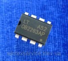 Мікросхема OB2263AP ДК-76 + CК8(3) фото