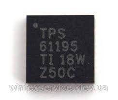 Микросхема TPS61195 QFN-28 CK-12(1) фото