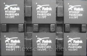 Мікросхема Ralink RT3052F CK-4(9) + ДК-50 фото