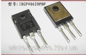 Транзистор IRGP4062D ДК - 77 фото