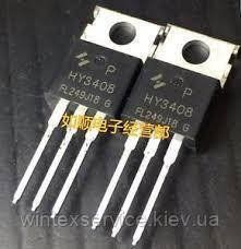 Транзистор HY3408P 80V 140A ДК-85 фото