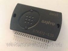 Гібридна іс STK412-430 ДК-22 фото