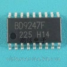 Мікросхема BD9247F + СК-7 (5) фото