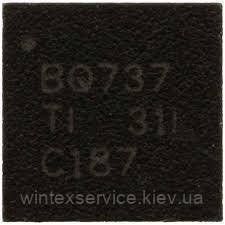 Микеросхема BQ24737RGRR QFN-20 СК-12(1) фото