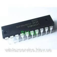 Мікроконтролер s3f94c4ezz DIP-20 ДК-30 фото
