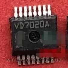Микросхема VD7020A HSSOP16 ДК-225 фото