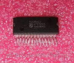 Мікросхема TDA8595SD ДК-5 фото