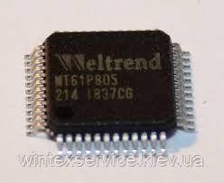 Мікроконтролер WT61P805 СК-10(3) фото