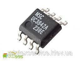 Микросхема UC3842an (bn) SOP-8 ДК-53+ CК8(1) фото
