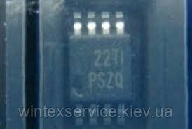 Мікросхема TPS7A3001DGNR СК-10(2) фото