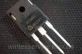 Транзистор H20MR5 (IHW20N120R5) ДК-41 фото