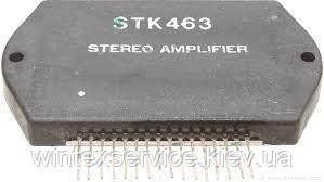 Мікросхема STK-463 ДК-204 фото