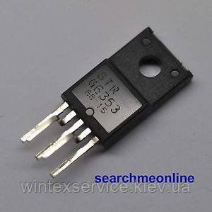 Микросхема STRG6532 STR-G6532 ДК-26 фото