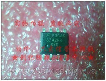 Мікросхема SG6742HR FAN6742HR СК-7 (5) фото