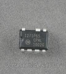 Мікросхема NCP1271P65 СК-10(5) фото