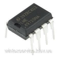 Мікросхема LME49720NA DIP8 СК-14(6) фото