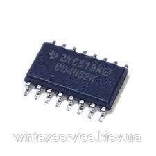 Мікросхема CD4052 so16 ДК-54 фото