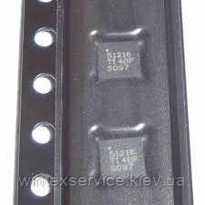 Мікросхема TPS51216RUKR QFN-20 СК-10(4) фото