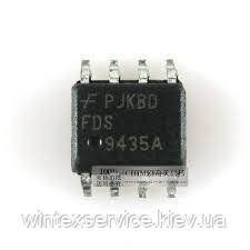 Мікросхема FDS9435A (APM9435A) p-ch 30V 5.3 A SOP8 CK-9(6) фото