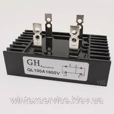 Диодный мост QL100-16 100A 1600V ДК- фото