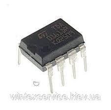 Мікросхема TDA0161DP DIP-8 СК-9(5) + ЖК-1/1 фото