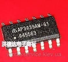 Мікросхема AP3039AM - G1 SOP - 14 CK-4(4) фото