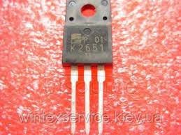 Транзистор 2SK2651 ДК-35 фото