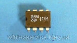Микросхема IR2151 Dip-8 ДК-42 фото