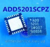 Мікросхема ADD5201SCPZ СК-11(9) фото