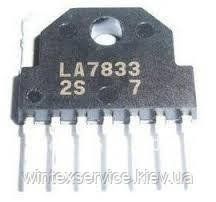 Микросхема LA7833 ДК-32 + СК-5 (3) фото
